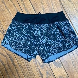 Women’s Nike Dri-Fit Workout Shorts XS